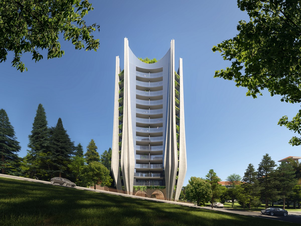 Lot 30, 55 Eden Avenue by Contreras Earl Architecture - Sheet2
