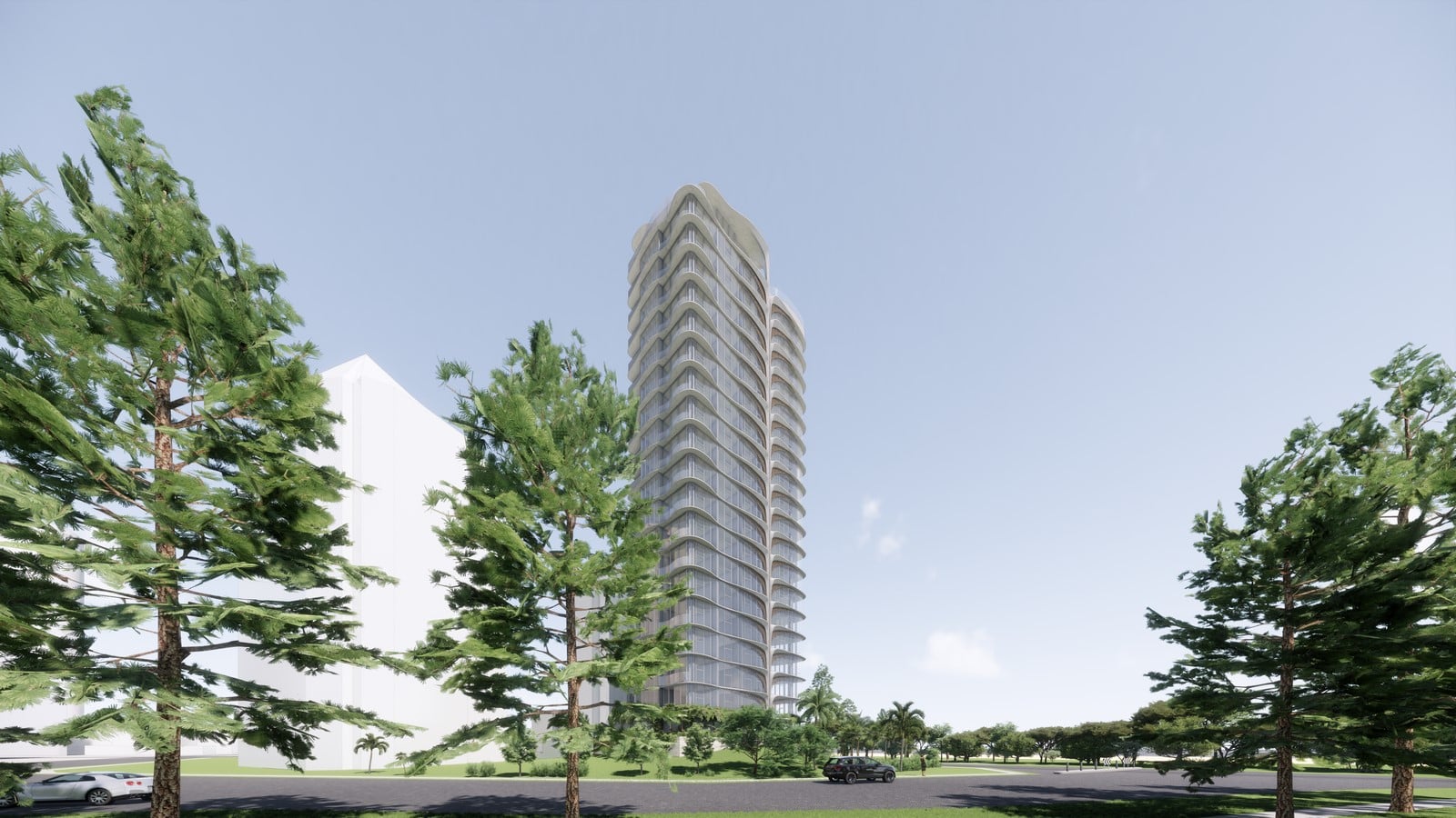 21 Broadbeach Boulevard by Contreras Earl Architecture - Sheet2