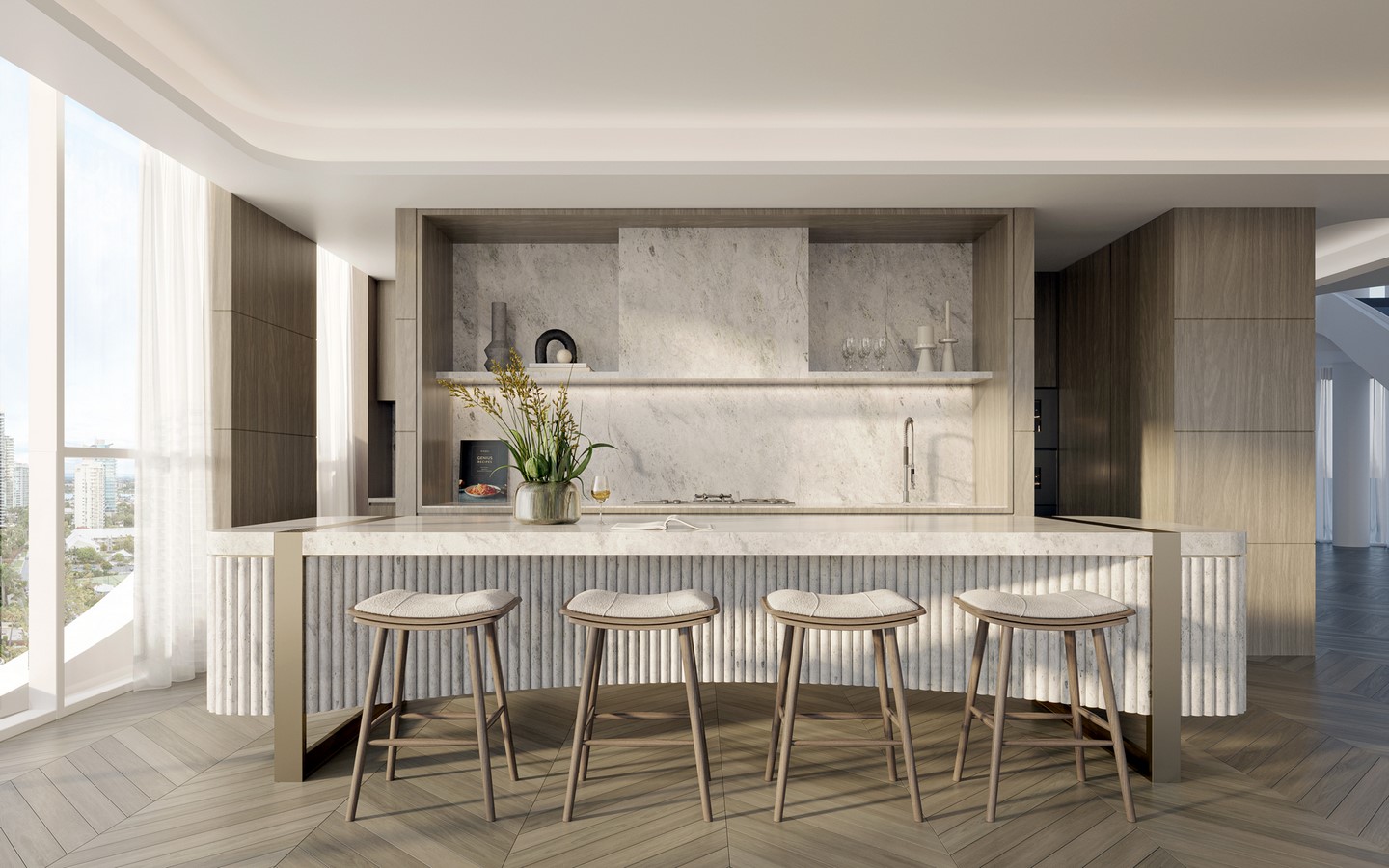 Amani – 3519 Main Beach Parade by Contreras Earl Architecture - Sheet3