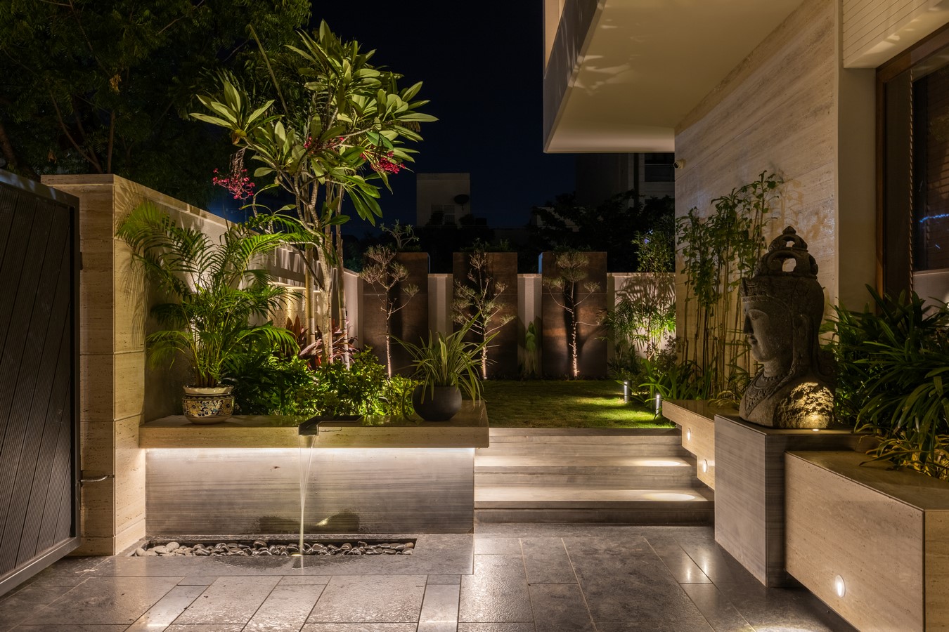 Livience - A Modern Indian Dwelling by Design Sqaure Architects - Sheet9