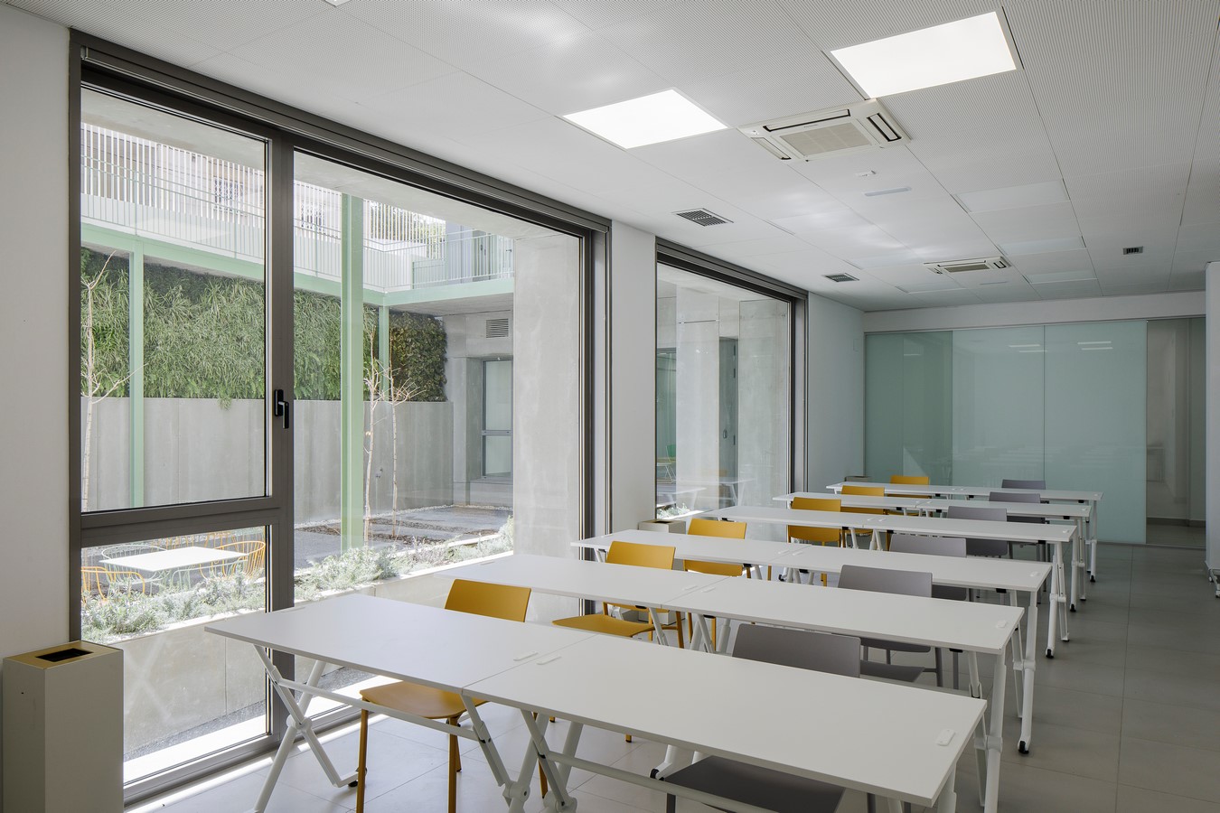 Headquater of the Red Cross in Ceuta by Endosdedos Arquitectura - Sheet4