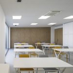 Headquater of the Red Cross in Ceuta by Endosdedos Arquitectura - Sheet5