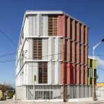 Headquater of the Red Cross in Ceuta by Endosdedos Arquitectura - Sheet8