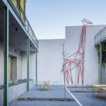 Headquater of the Red Cross in Ceuta by Endosdedos Arquitectura - Sheet9