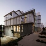 Provincial Office of the Red Cross in Malaga by Endosdedos Arquitectura - Sheet2