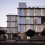Provincial Office of the Red Cross in Malaga by Endosdedos Arquitectura - Sheet3
