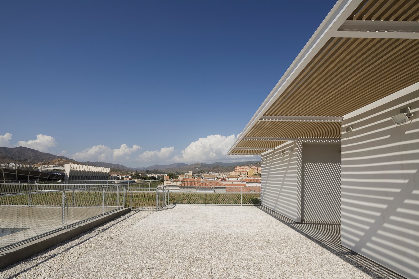 Provincial Office of the Red Cross in Malaga by Endosdedos Arquitectura - Sheet9