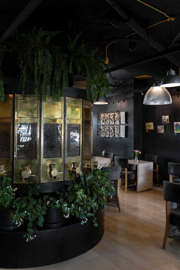 Café Galletti GS by A la par estudio - Sheet5