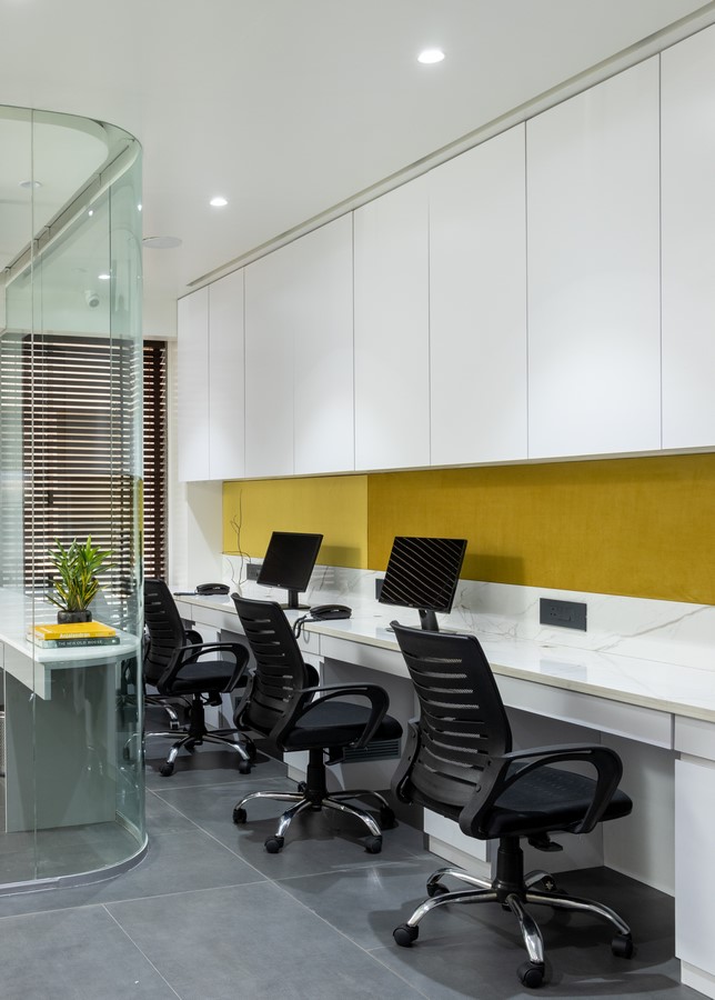 Office Interiors at Vapi by Rawat design studio - Sheet3