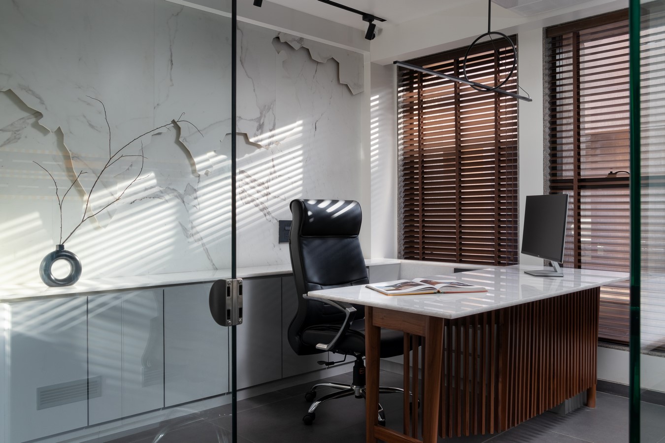 Office Interiors at Vapi by Rawat design studio - Sheet7