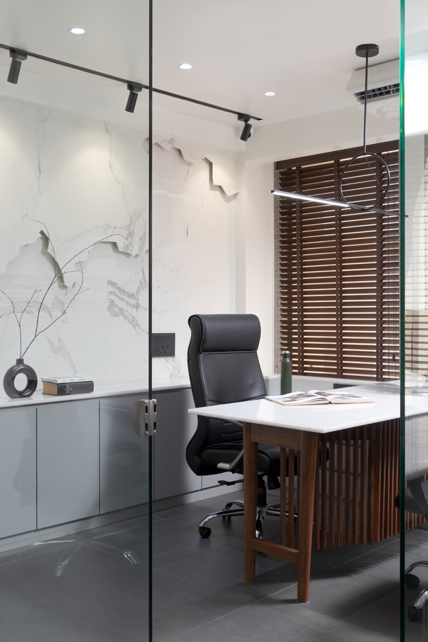 Office Interiors at Vapi by Rawat design studio - Sheet9