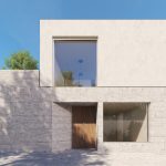 Detached house in Ribarroja del Túria by xarquitectos - Sheet1