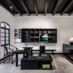 Qing Dynasty Post Office Renovation by More Design Office - Sheet4