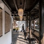 Qing Dynasty Post Office Renovation by More Design Office - Sheet7