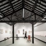 Qing Dynasty Post Office Renovation by More Design Office - Sheet8