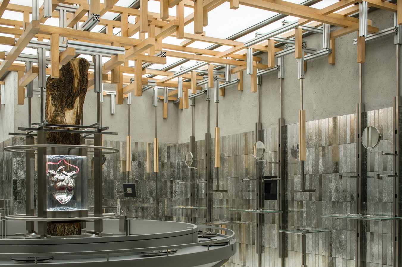 Sustainable Pulsation｜BABAMA by ATMOSPHERE Architects - Sheet8
