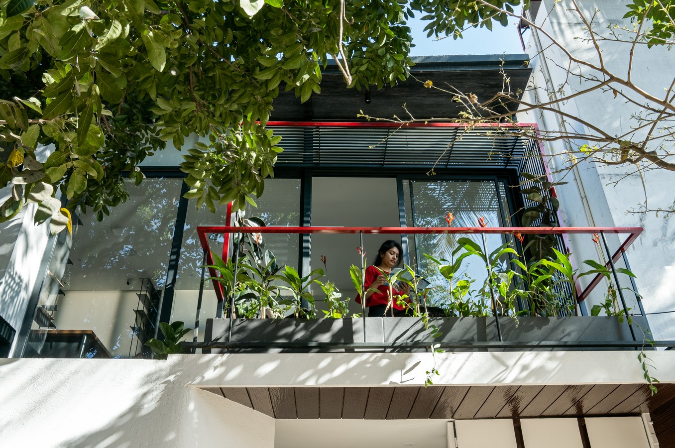 Jyaamiti Architectural Studio by Jyaamiti Architectural Studio - Sheet3