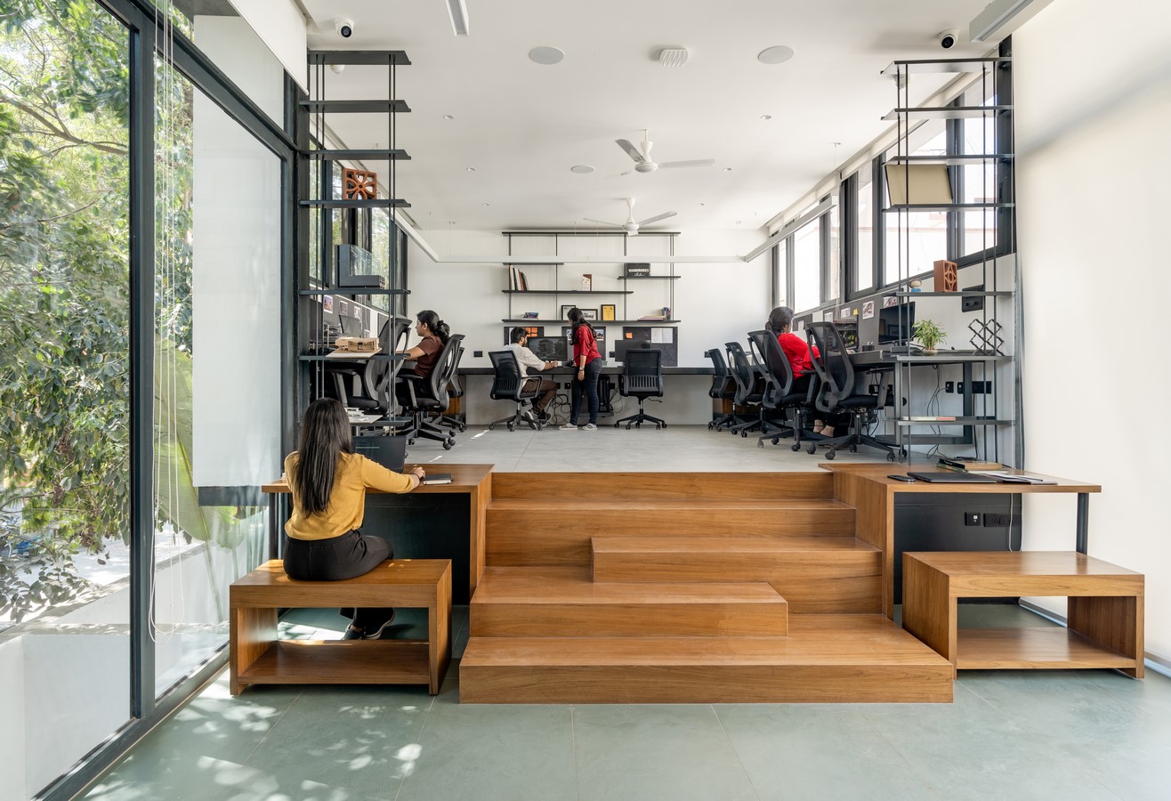 Jyaamiti Architectural Studio by Jyaamiti Architectural Studio - Sheet8