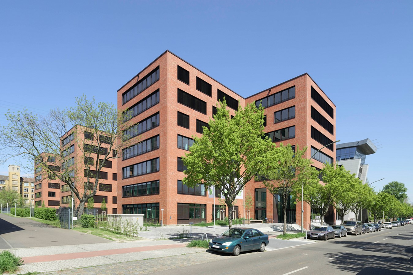 LEO & ALEX – Bornitzstrasse, Berlin by TCHOBAN VOSS Architekten - Sheet6
