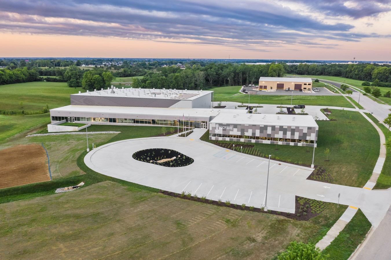 Ecofibre Warehouse Case Study by Solatube International - Sheet5
