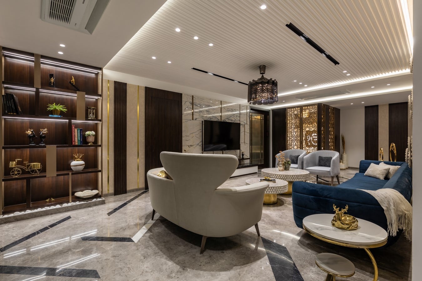 The Skyline Nest - A luxurious Sky Villa by Nightingale creative Design Studio - Sheet5