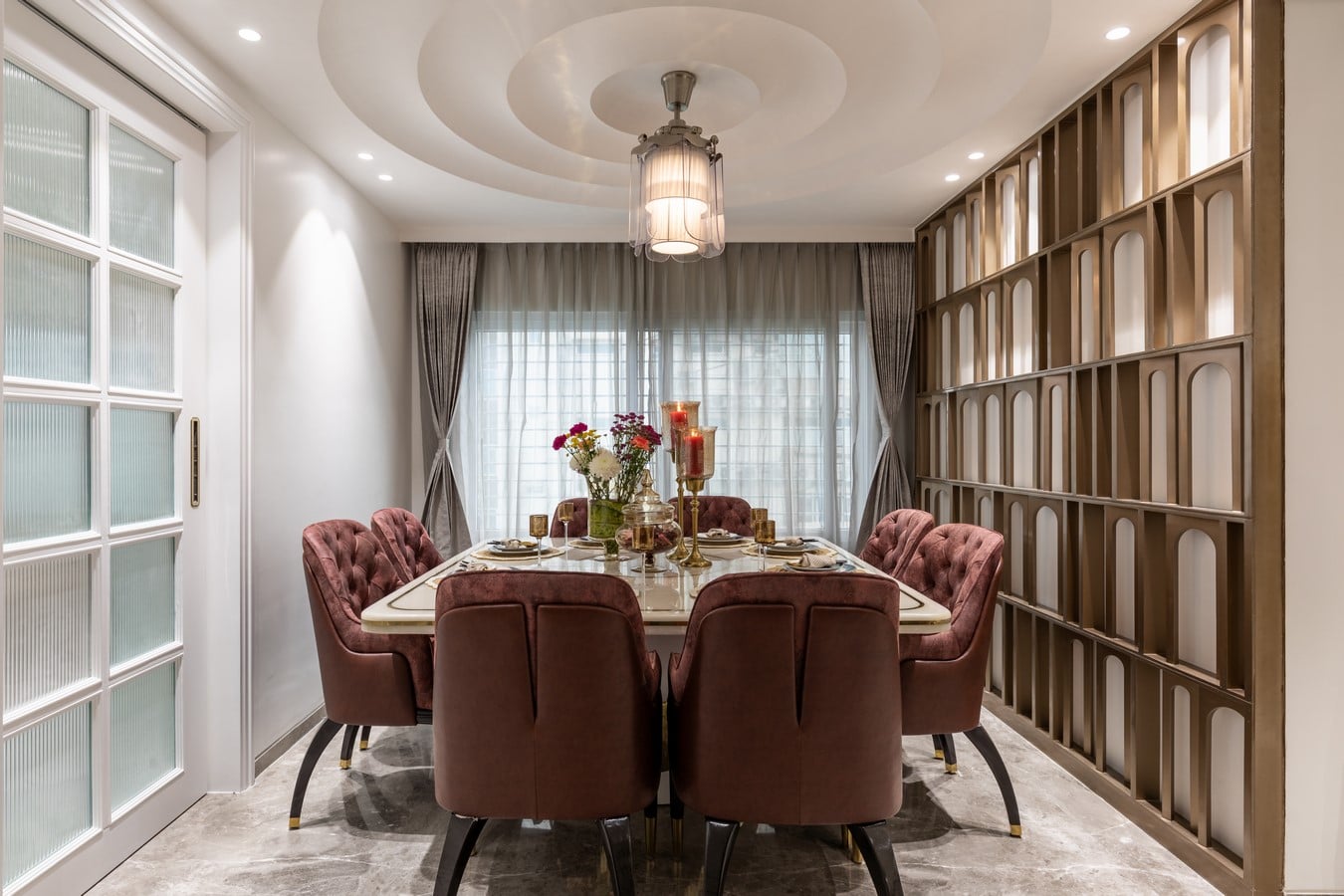 The Skyline Nest - A luxurious Sky Villa by Nightingale creative Design Studio - Sheet6