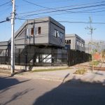 Social Housing Los Geranios by Layla Jorquera Sepúlveda - Sheet5