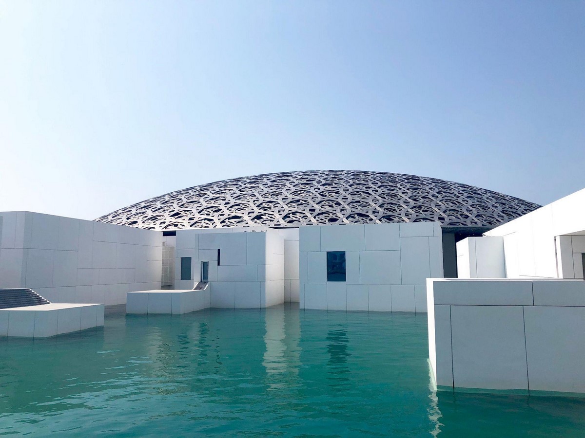 Iconic Museum Buildings Around the World - Sheet4