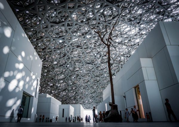 Iconic Museum Buildings Around the World - RTF | Rethinking The Future