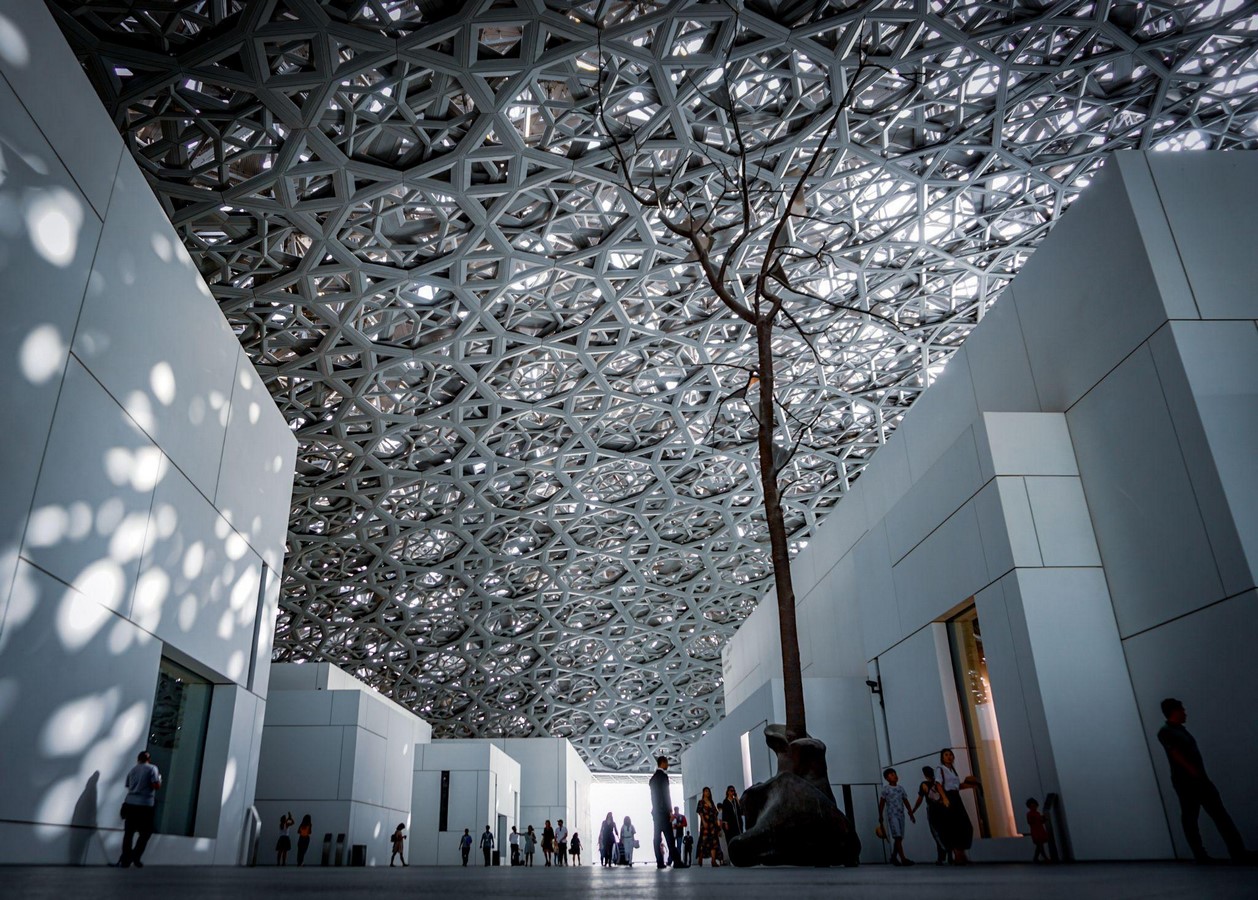 Iconic Museum Buildings Around the World - Sheet5