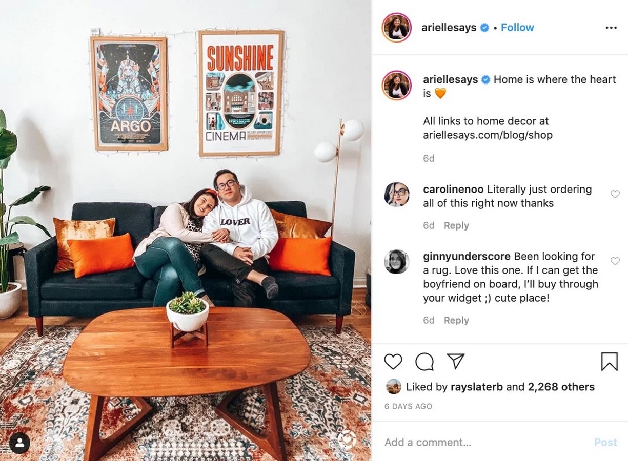 User-generated content as a growth strategy for home decor brands - Sheet3