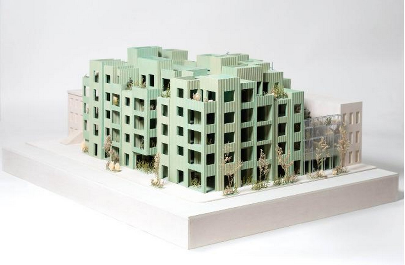 Architecture Tomorrow -Sheet
