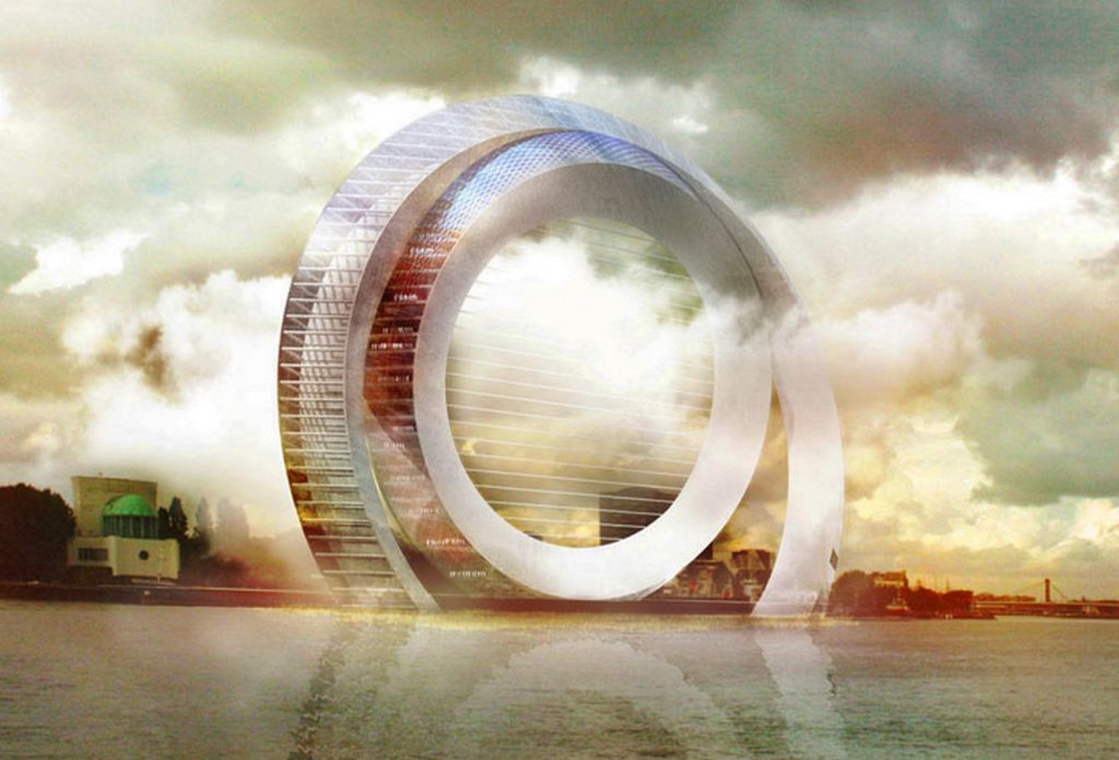 How will the Architecture of the Future be? - RTF | Rethinking The Future