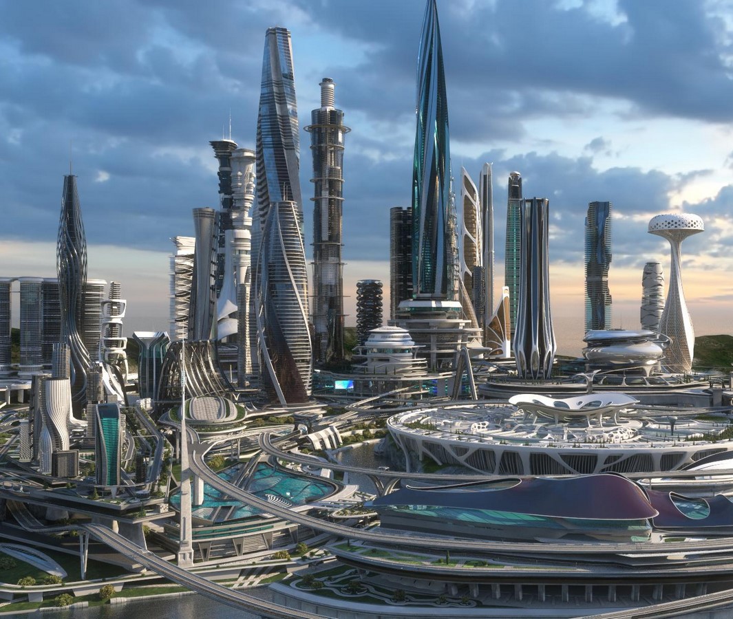 Future growth of Architecture - Sheet1