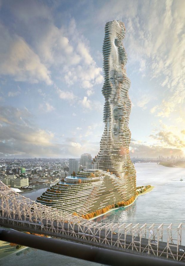 Future growth of Architecture - Sheet2