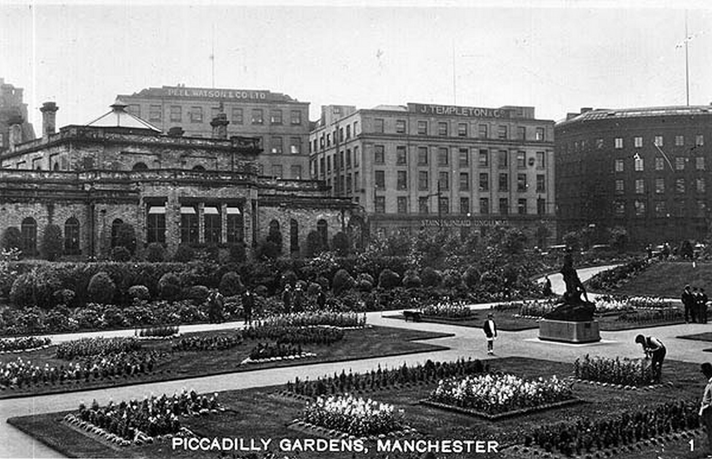 Manchester and it's industrial decline - Sheet3
