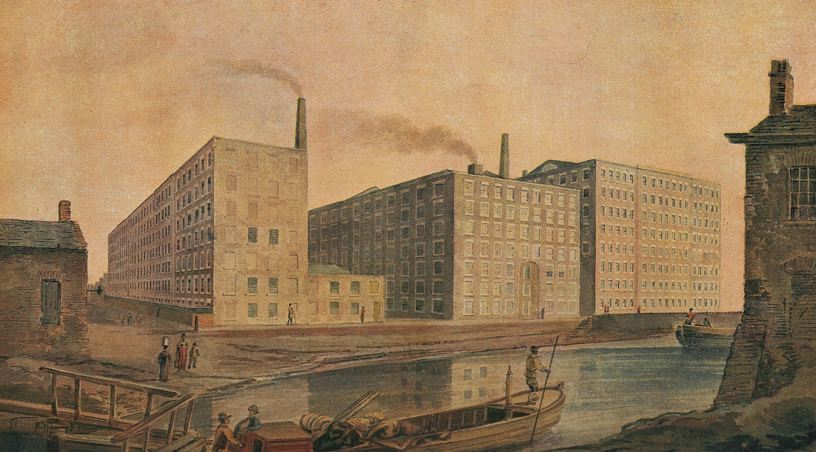 Manchester and it's industrial decline - Sheet4