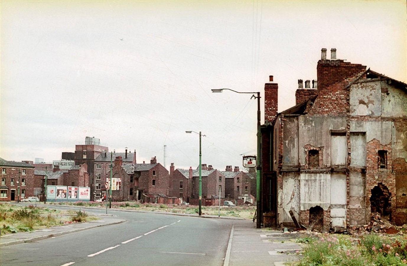 Manchester and it's industrial decline - Sheet6