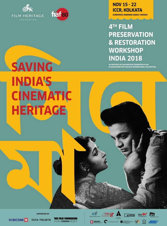An overview of Film Heritage Foundation - Sheet2