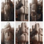Clay Mega-blocks in Inhabitable Structures of Future - Sheet13