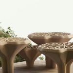 Clay Mega-blocks in Inhabitable Structures of Future - Sheet14