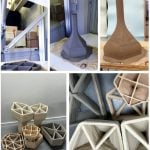 Clay Mega-blocks in Inhabitable Structures of Future - Sheet15