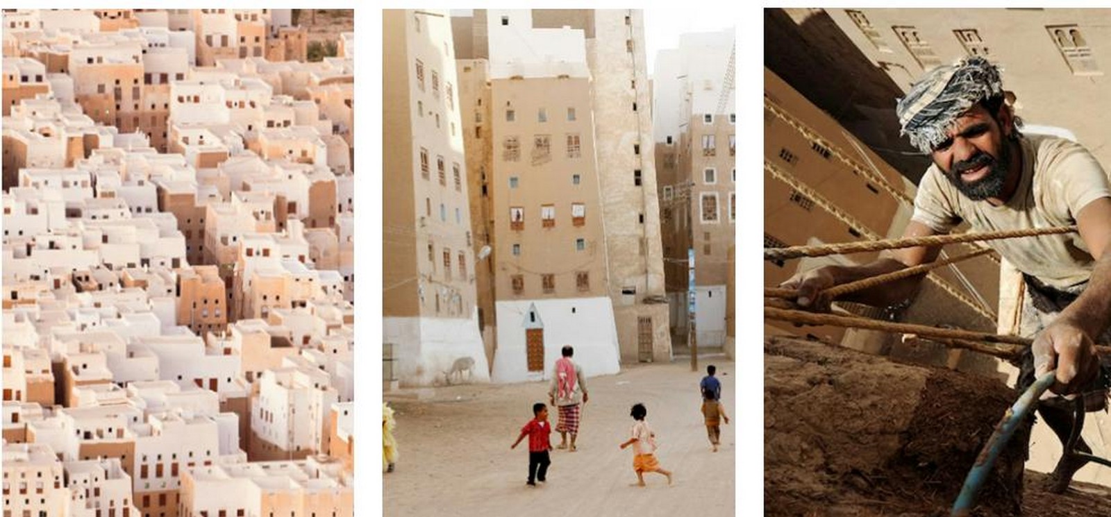 Clay Mega-blocks in Inhabitable Structures of Future - Sheet3