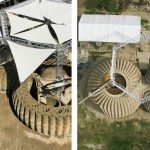 Clay Mega-blocks in Inhabitable Structures of Future - Sheet4