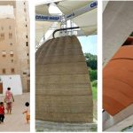 Clay Mega-blocks in Inhabitable Structures of Future - Sheet6
