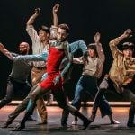 Dance, Movement, and Architecture- How are they connected - Sheet5