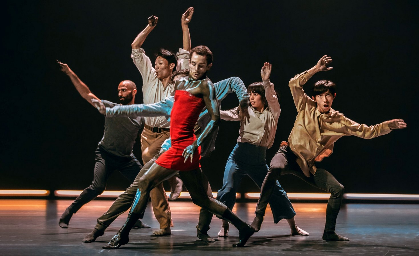 Dance, Movement, and Architecture- How are they connected - Sheet5