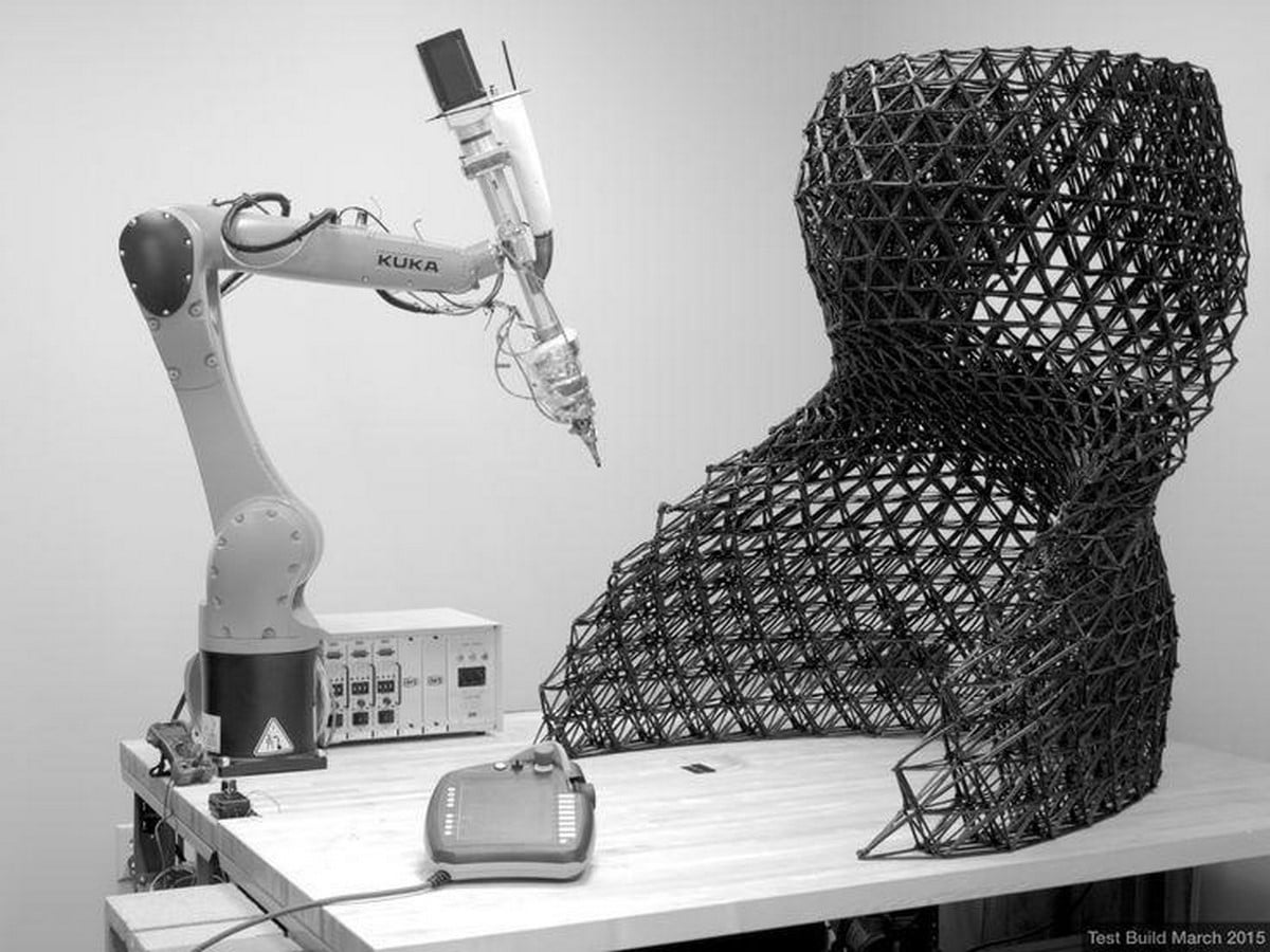 The Future of 3D Printing in Architecture: Opportunities and Challenges - Sheet1