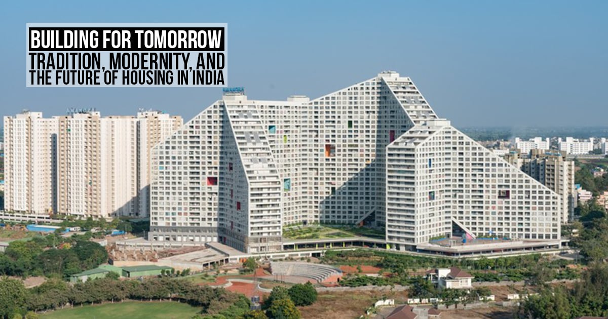 Building for Tomorrow: Tradition, Modernity, and the Future of Housing ...