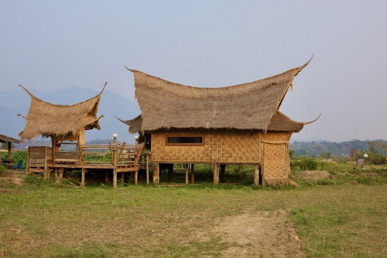 Vernacular designs and climate change - Sheet2
